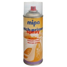 MIPA Spray Wash/Etch - грунт кислотный / протравливающий 400 мл. (Желто - зеленый)