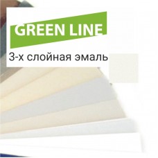 Подбор 3-х слойной эмали по системе GREEN LINE 