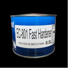 EASICOAT ЕС-801 Отвердитель Hardener Fast 0.5L