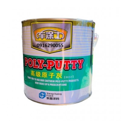 POLY-PUTTY Шпатлёвка универсальная  4 кг