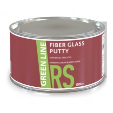 GREEN LINE  Шпатлевка со стекловолокном  Fiber Glass Putty