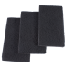 HANKO FLEX PREMIUM Листы 115ммх230мм скотч-брайт HANKO FLEX PREMIUM Листы 115ммх230мм скотч-брайт