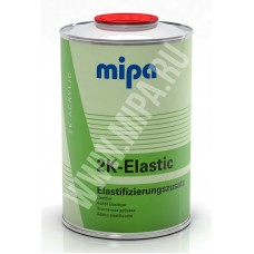 MIPA 2K-Elastic Эластичная добавка к 2К грунтам, лакам, краскам 1л