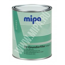 MIPA 2K-EP-Grundierfiller Грунт эпоксидный 1л с отв. 0,5л, светло-серый