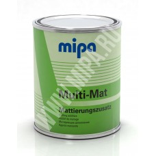MIPA Multi-mat Матирующая добавка к 2К краскам 1л