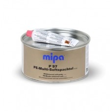 MIPA P97 Multi-Softspachtel - 2кг. Шпатлевка универсальная мягкая. (Бежевая) 