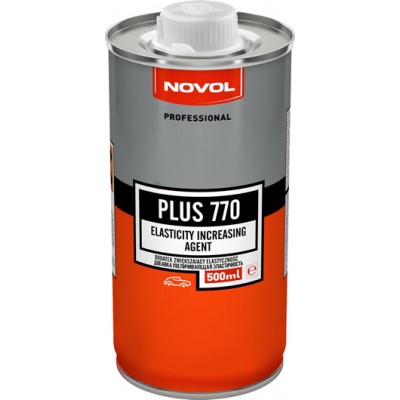 Novol  Эластификатор Plus 770 0,5л