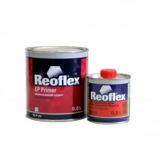 Reoflex Грунт эпоксидный 2К - EP Primer 0,8л + отвердитель 0,2л