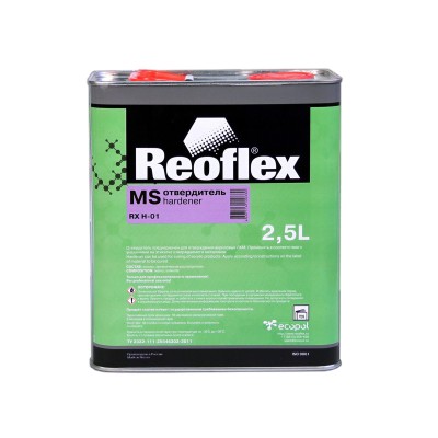 Reoflex Отвердитель для лака MS 2,5л 
