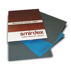 SMIRDEX 270 Наждачная бумага водостойкая 