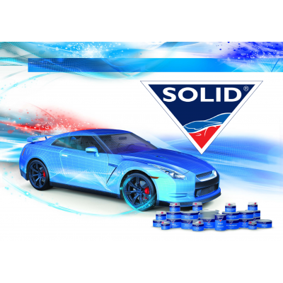 Снижение цен на продукцию SOLID