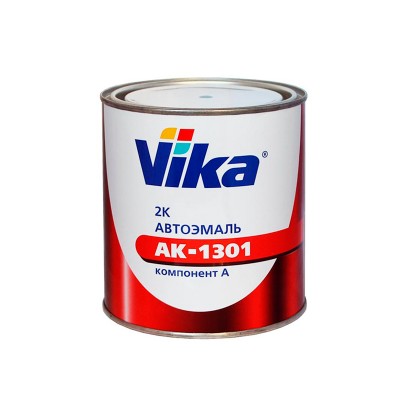 Vika Эмаль акрил-уретановая 0,85 кг