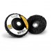 ZIP LAB Диск Clean Strip Black для удаления ЛКП, 100х16 мм